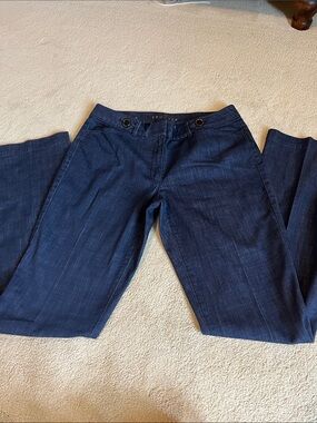 White House Black Market Trouser Pants - size 8